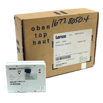 EMF2191IB Lenze Extension Module