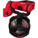 0817-20 Milwaukee M18 Brushless Scissor Lift Fan