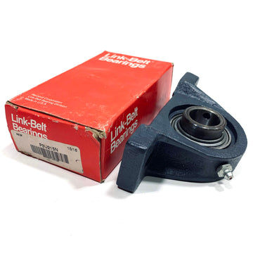 P3U215N Rexnord 15/16" 2-Bolt Pillow Block Ball Bearing