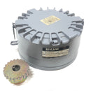 0CCA-L16N20-B770 Reuland 460V, 60HZ, 3 PH, Magnetic Brake, Type 0CCA, Model 29B9-3