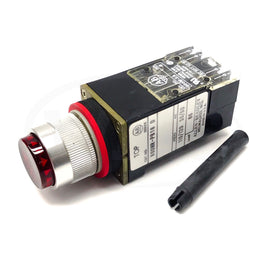 800MR-PB16RA Allen-Bradley Illuminated Pushbutton