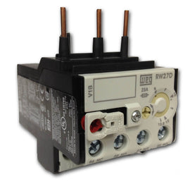 RW27-1D3-U017 WEG Overload Relay, 3 P, 11-17 A
