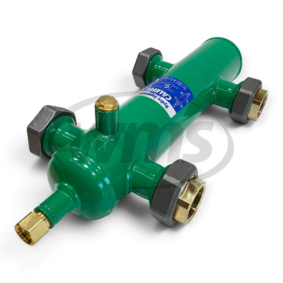548007A Altecnic 1-1/4" NPT Female Union Hydraulic Separator