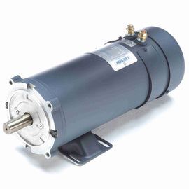 109108.00 Leeson 2HP Low Voltage DC Electric Motor, 1800RPM