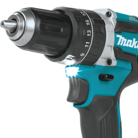 XPH12Z 18V LXT Compact 1/2" Hammer Driver-Drill