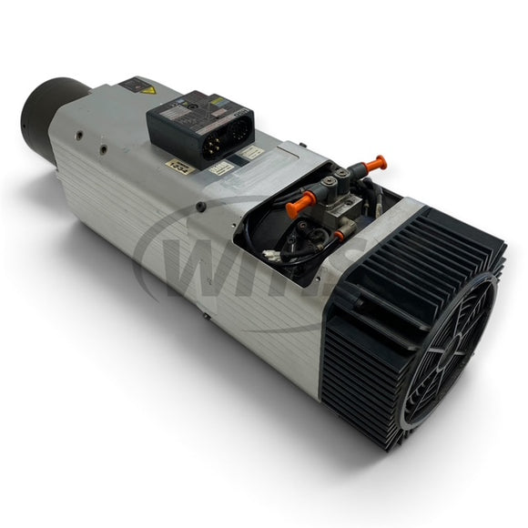 ES-988A-4P-13.5kW HSD 3PH, 2400RPM, 380V Industrial Routing Spindle Motor