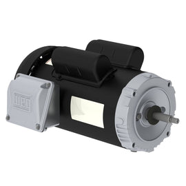 00136ES1BJPR56J-S-U WEG 1HP Jet Pump Electric Motor, 3600RPM