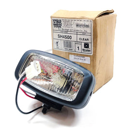 SH4500 Signal Star Warning Systems Clear