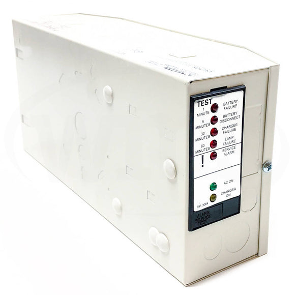 0MG1-M-ID Thomas & Betts 6V Compact Steel Battery Unit