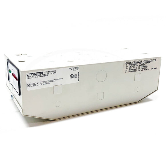 0MG1-M-ID Thomas & Betts 6V Compact Steel Battery Unit