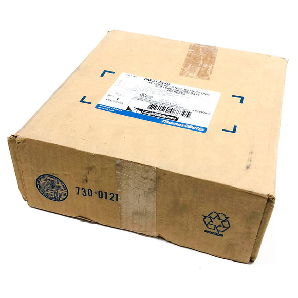 0MG1-M-ID Thomas & Betts 6V Compact Steel Battery Unit