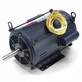 140640.00 10-15HP Leeson Ag-Duty Crop Dryer Motor
