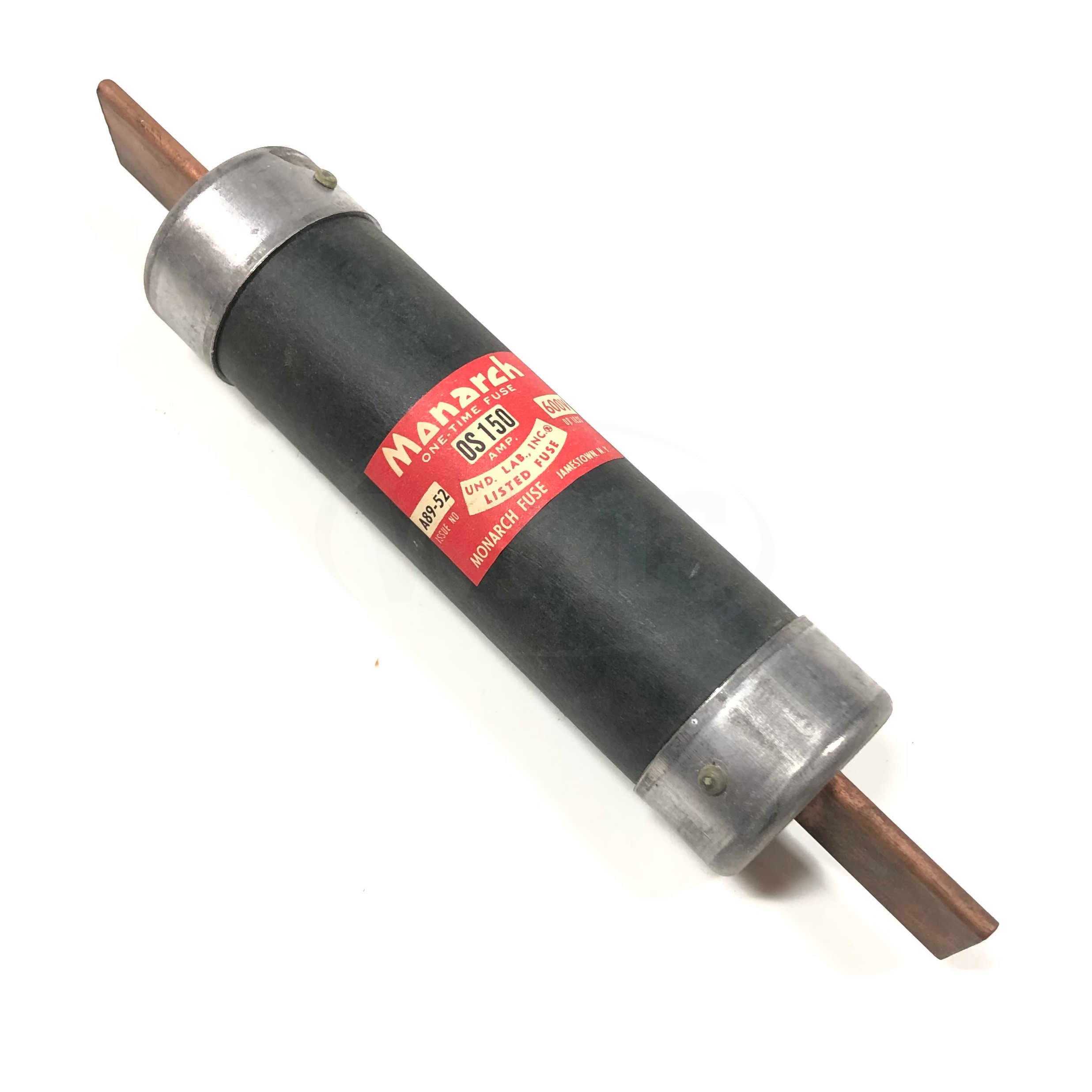 0S-150 Manarch One-Time 600V Fuse