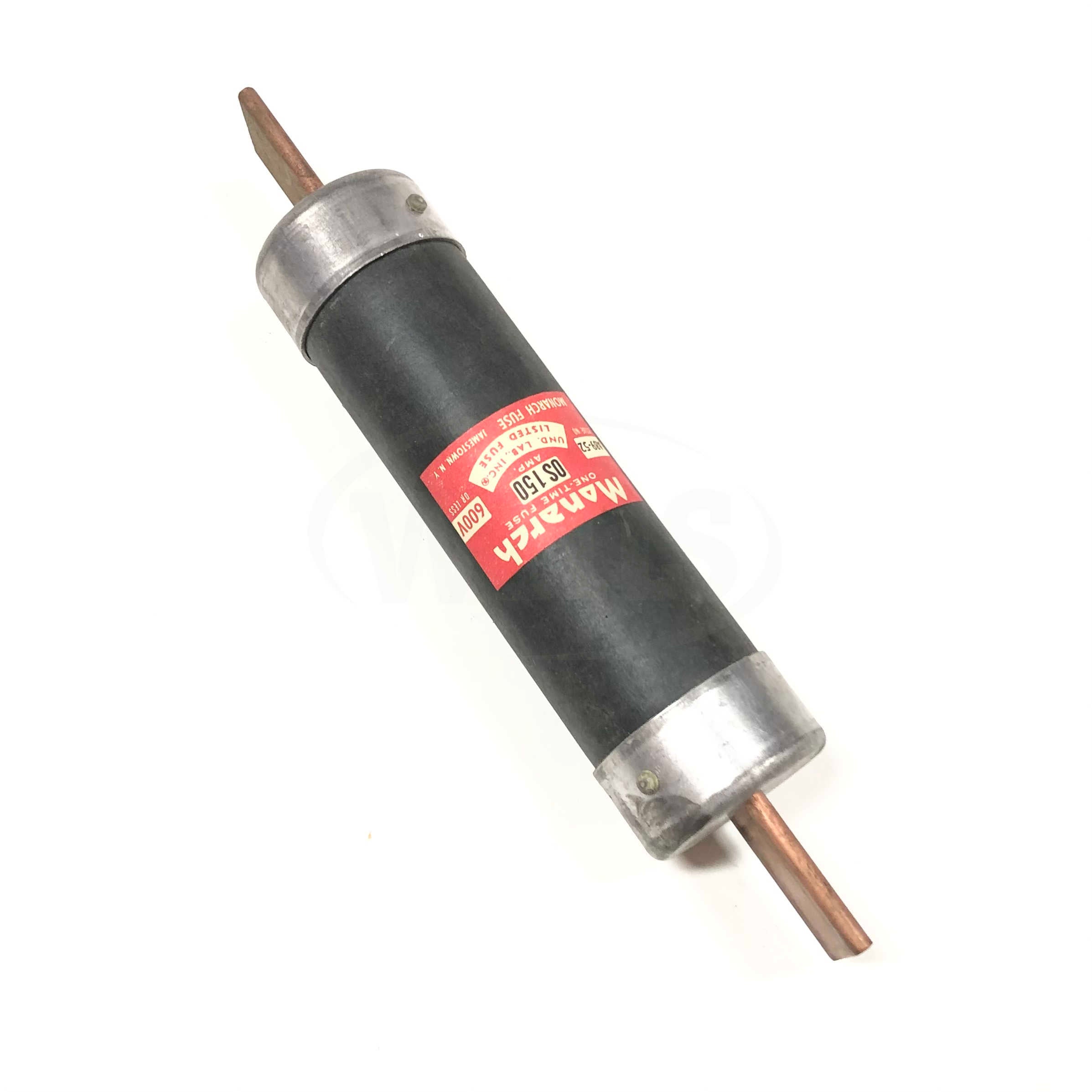 0S-150 Manarch One-Time 600V Fuse - 0