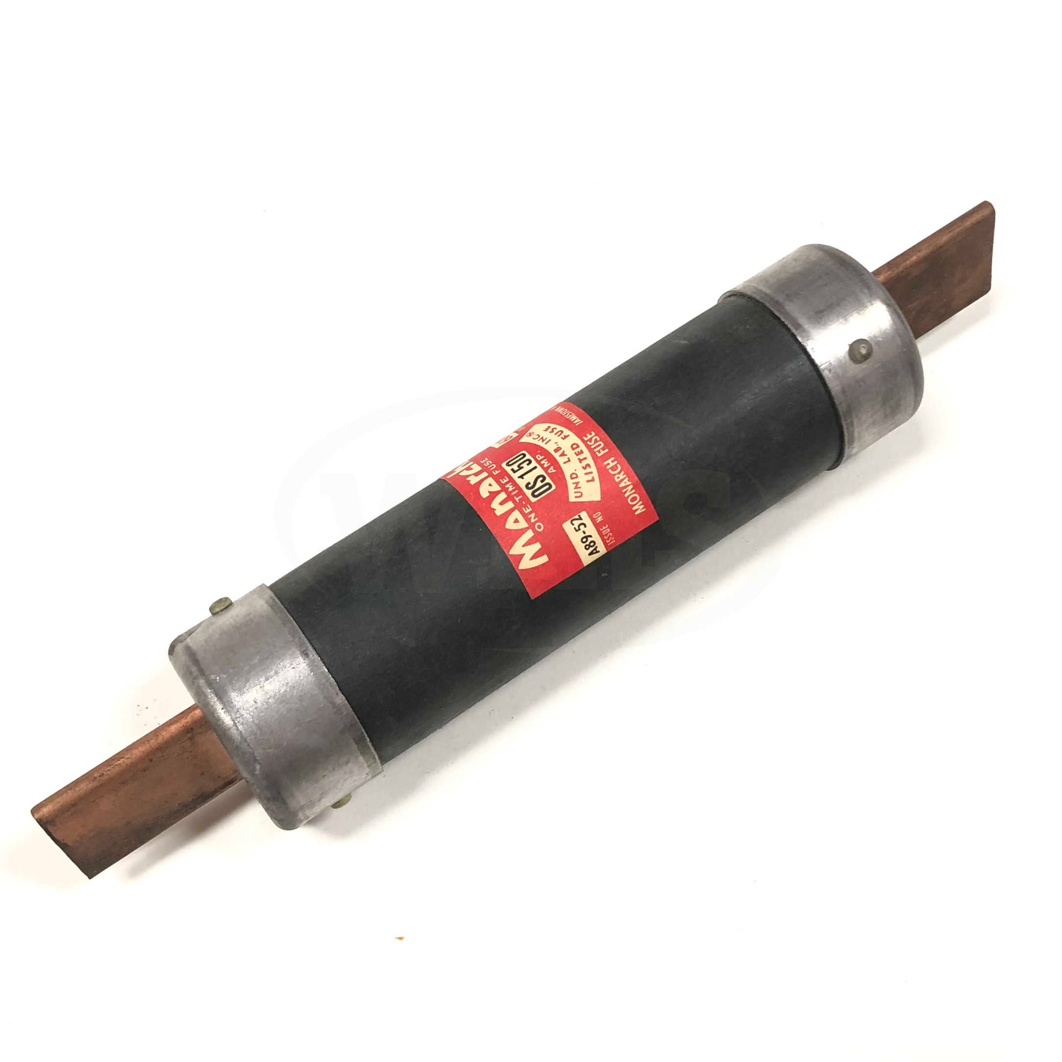 0S-150 Manarch One-Time 600V Fuse