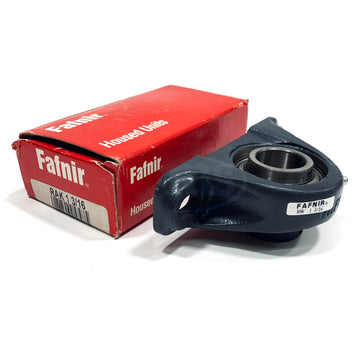 RAK-1-3/16 Timken Fafnir 1-3/16 2-Bolt Pillow Block Ball Bearing Unit