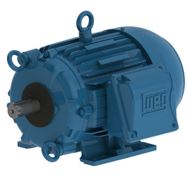 01012ET3PCT256TF1-W22, WEG, 10HP, Cooling Tower Electric Motor, 1200RPM