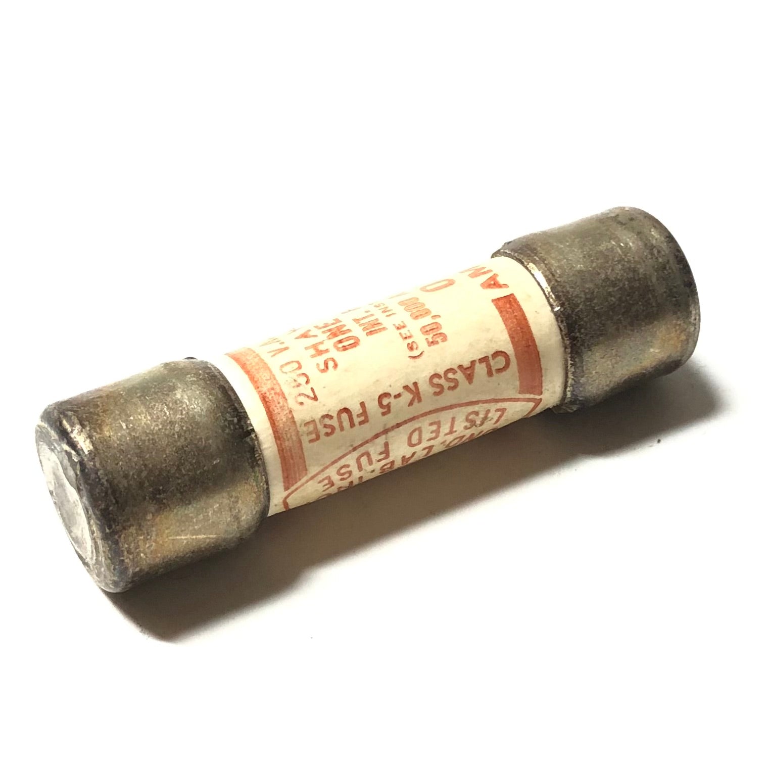 0T1 Shawmut 250V Fuse