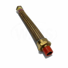 ECGJH212 Eaton Crouse-Hinds Flexible 3/4" Male Coupling, 12" Long
