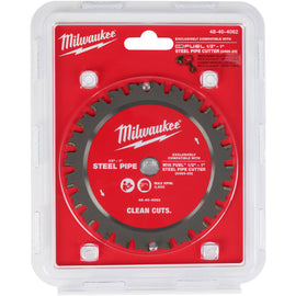 48-40-4062 Milwaukee 1/2" - 1" Steel Pipe Cutting Blade