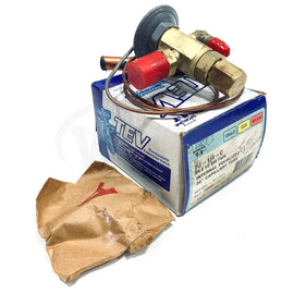 109201 Sporlan 1/4 X 1/2 SAE Flare Thermostatic Expansion Valve