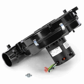A170 Fasco 1/25HP OEM Electric Motor & Blower, 3400 RPM