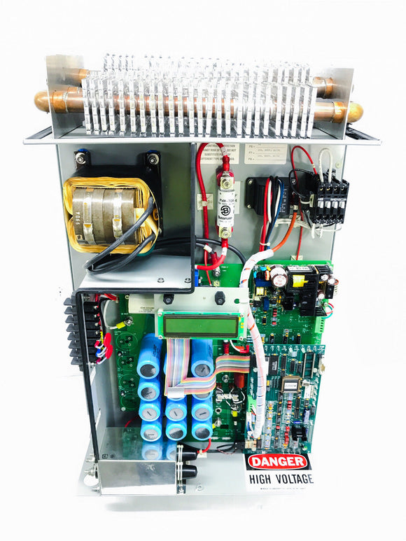 Omnion Series, Model 2400-22100-00 2200 Watt Inverter, Part# 1-213-24