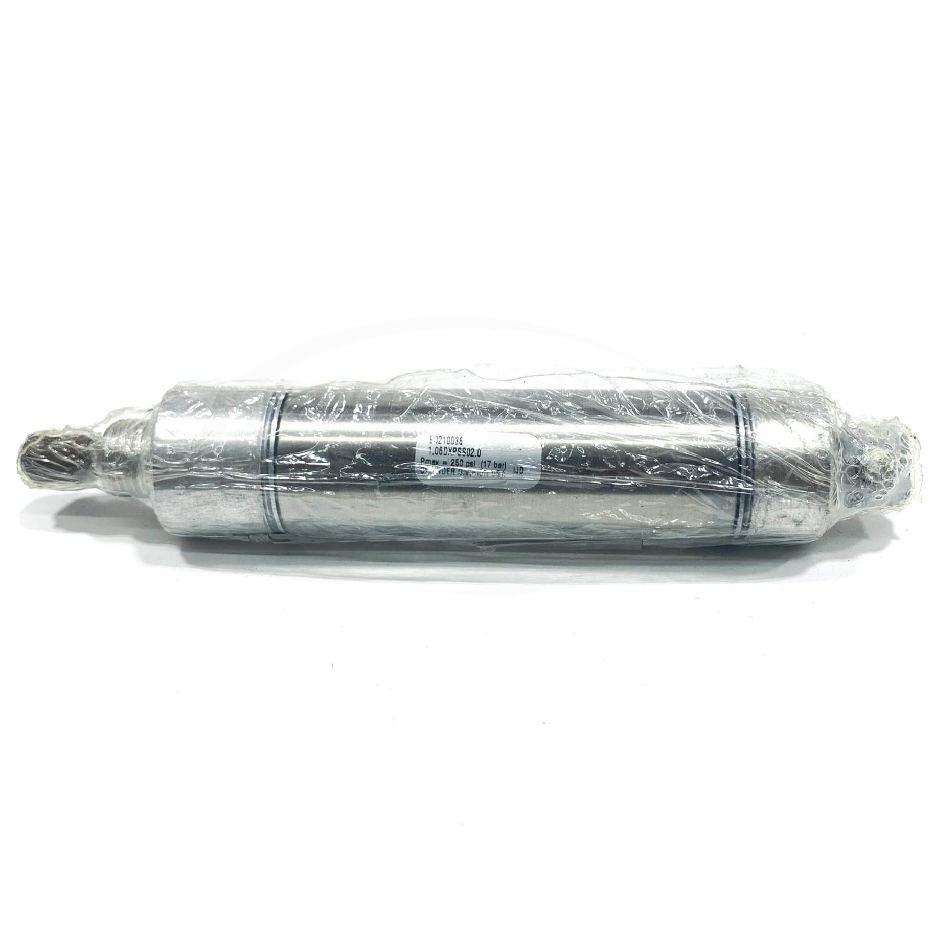 1.06DXPSS02.0 Atlas Cylinder ED210036, 250psi