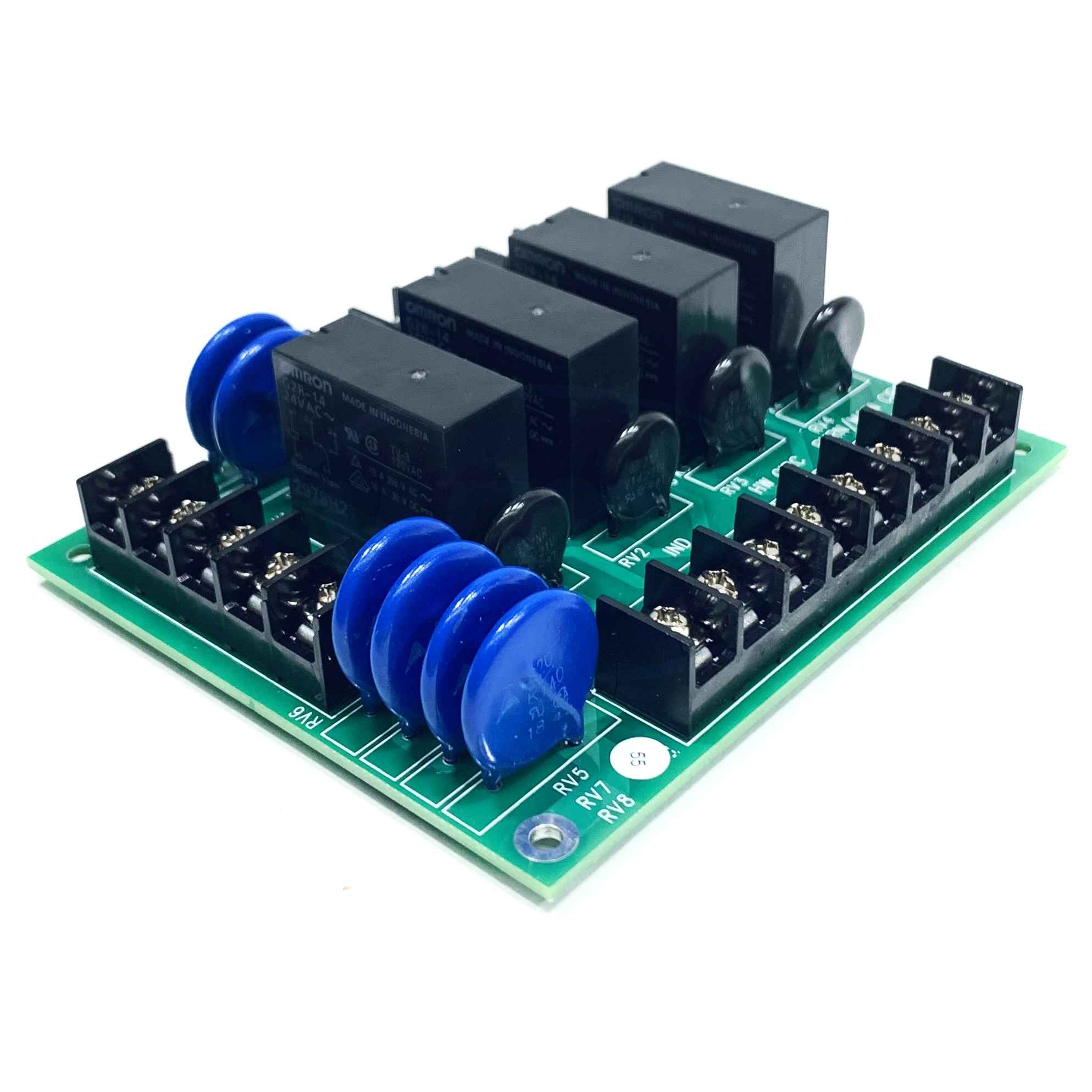 10-0412B Energy Kinetics Relay Board