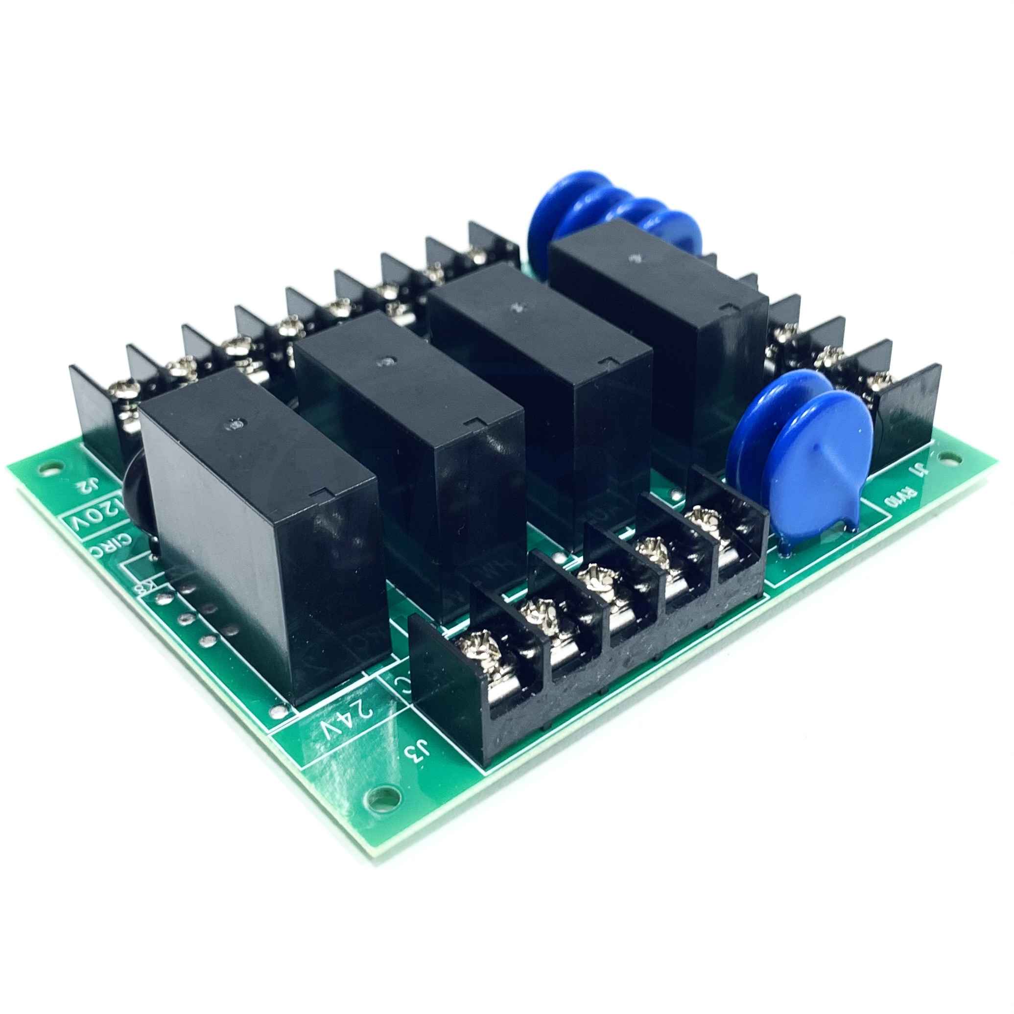 10-0412B Energy Kinetics Relay Board