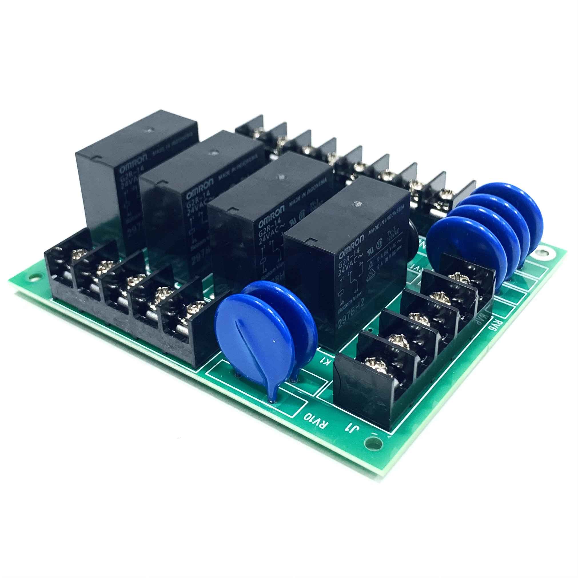 10-0412B Energy Kinetics Relay Board