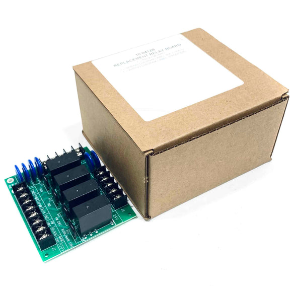 10-0412B Energy Kinetics Relay Board