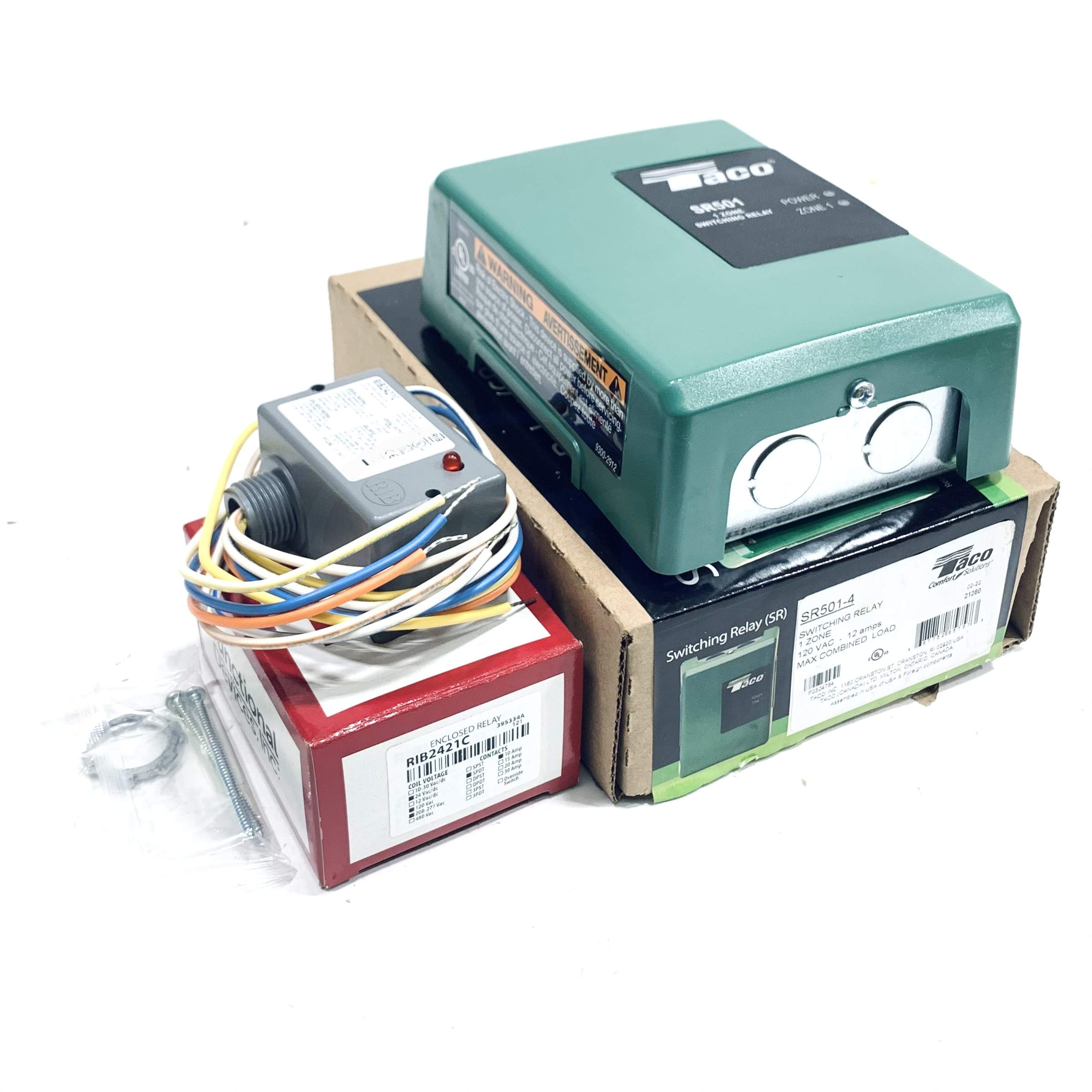 10-0545-1 Energy Kinetics System 2000 Header Kit/Primary/Secondary, 120,000 - 0