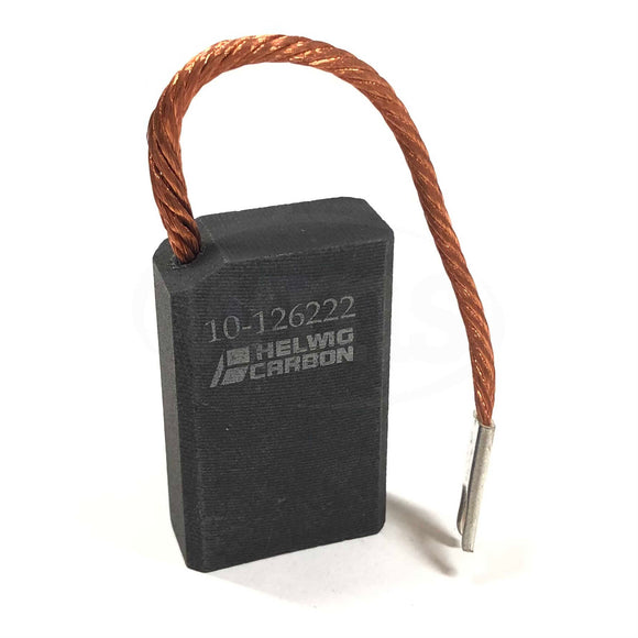 10-126222 Helwig Carbon Slip Ring Brush