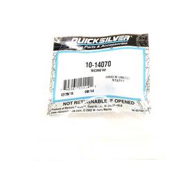 10-14070 Quicksilver Screw - 0