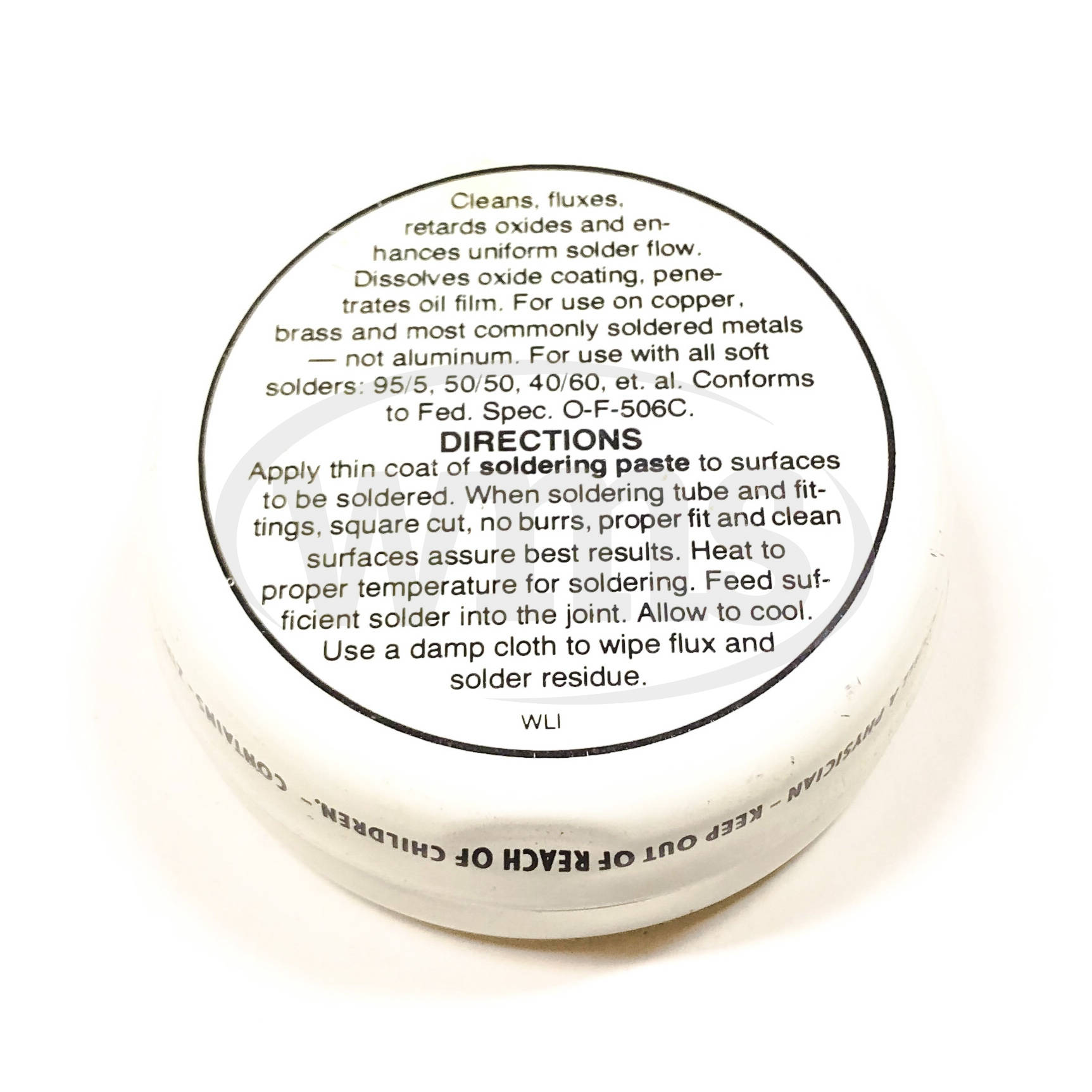 10-606 Hercules Soldering Paste