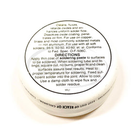 10-606 Hercules Soldering Paste