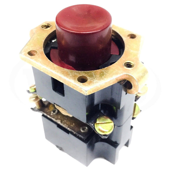 10-S-895697-E-2 Westinghouse Push Button Unit