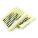 10009 Brubaker #1-64 2-Flute Plug Taps (10 Pack)-2