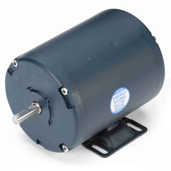 100123.00 Leeson 0.25HP Electric Motor, 1800RPM