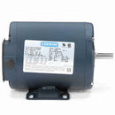 100123.00 Leeson 0.25HP Electric Motor, 1800RPM-2