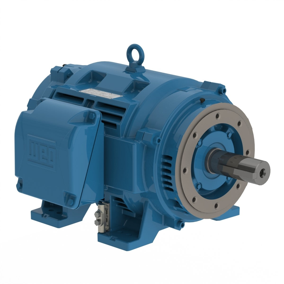 10018OT3G404JM-W40 WEG 100HP JM Close-Couples Pump Electric Motor, 1800RPM