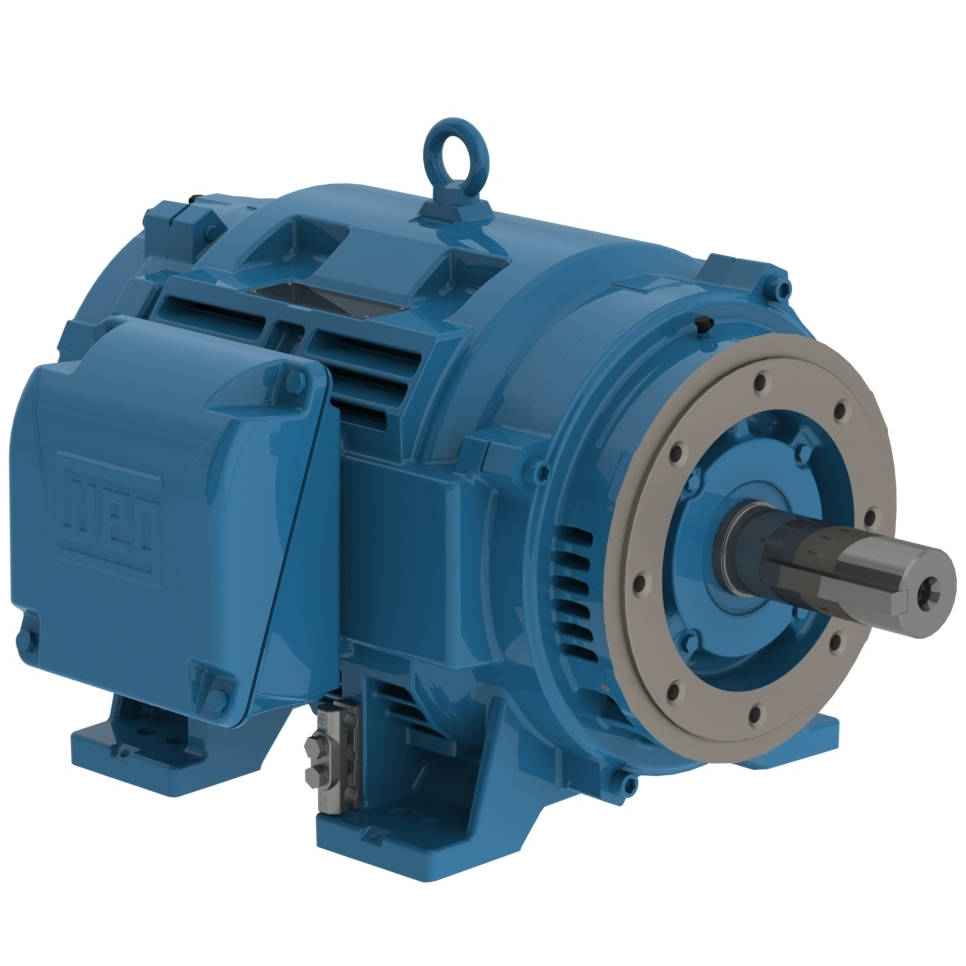 10018OT3H404TC-W40 WEG 100HP, General Purpose Electric Motor, 1800RPM