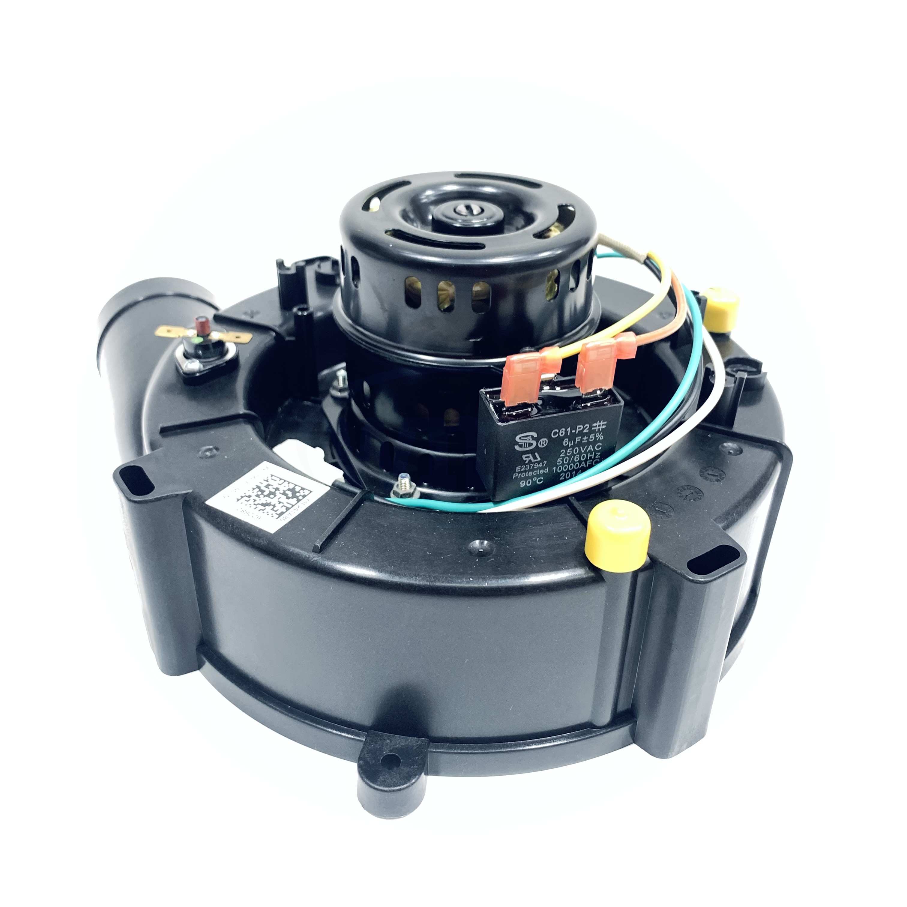 1003441 Nordyne Inducer Assembly 115V, 3,300Rmp, 0.46Amps, 60Hz, 1Ph - 0