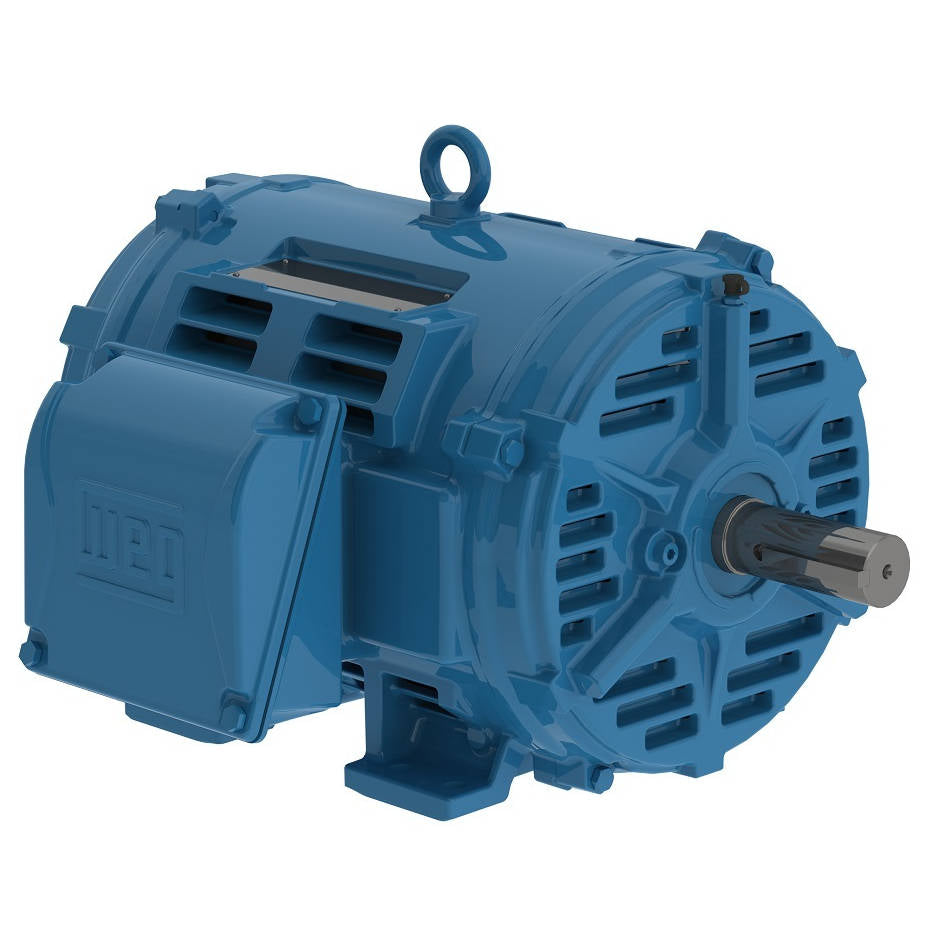 10036OT3E365TS-W40G WEG 100HP, General Purpose Electric Motor, 3600RPM