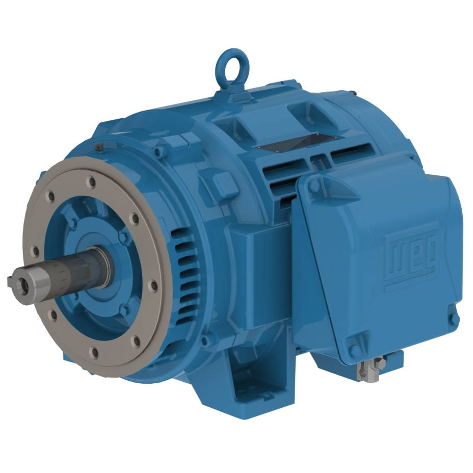 10036OT3E365TSCF2-W40 WEG 100HP, General Purpose Electric Motor, 3600RPM
