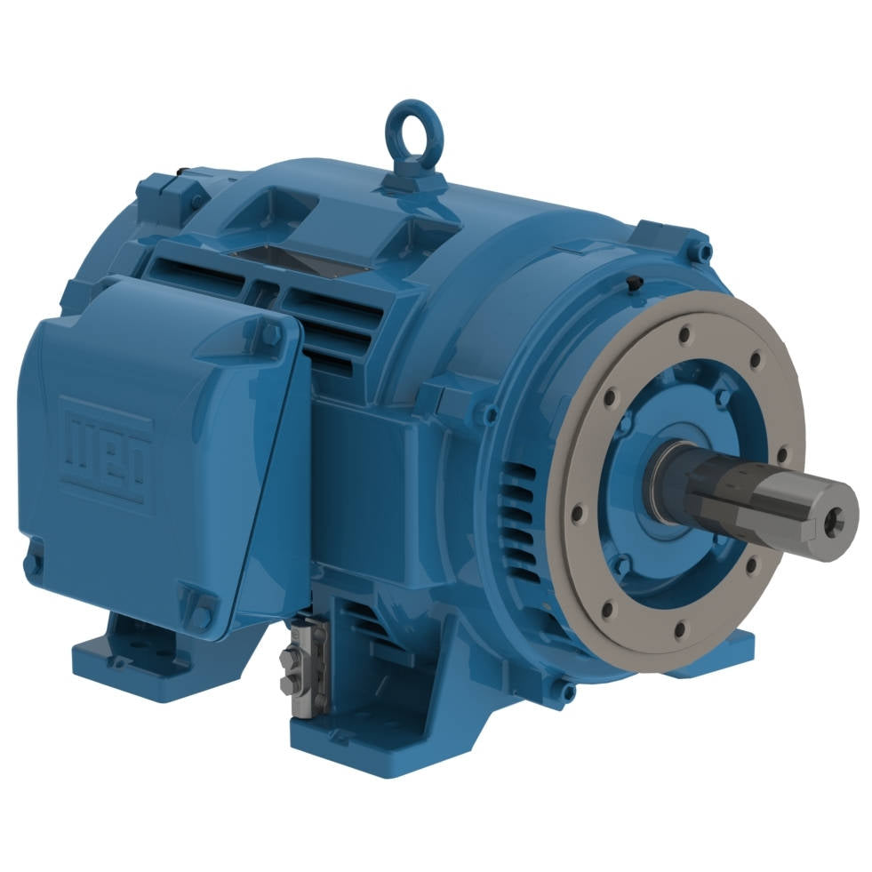 10036OT3G365TSC-RFW40 WEG 100HP Refrigeration Electric Motor, 3600RPM