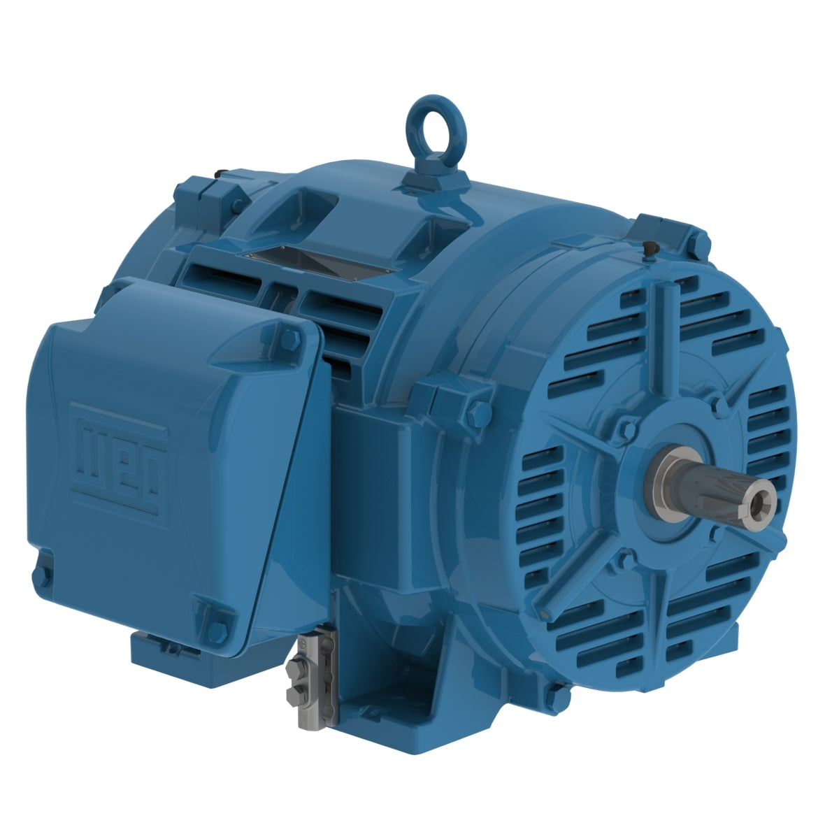10036OT3H365TS-W40 WEG 100HP, General Purpose Electric Motor, 3600RPM