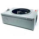 1004162ACH Eaton Meter Socket Enclosed, 125A, 600V AC Max. Series A-2