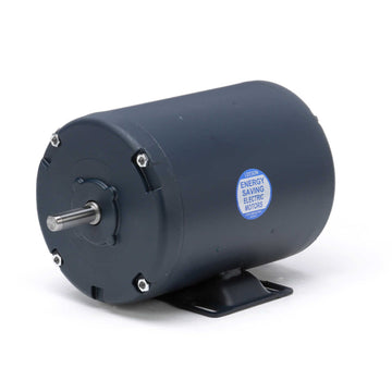 100443.00 Leeson 1/3HP Electric Motor, 1725RPM - 0